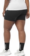 Salomon + Cross Run Short Tight W Deep Black - 4