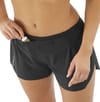 Salomon + Sense Aero 3'' Short W Deep Black - 5