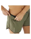 Salomon + Sense Aero 3'' Short W Grape Leaf - 5