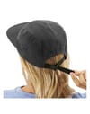 Salomon + Cap Five P Cap Deep Black - 3