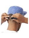 Salomon + Cap Five P Cap English Manor/Ao