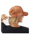 Salomon + Cap Trucker Curved Cap Burnt Henna/Burnt Ochre