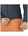 Salomon + Sense Flow Jacket M Carbon/Carbon - 5