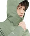 Salomon + Outline Gtx 2.5L Jkt M Laurel Wreath Lily Pad - 5
