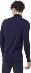 Salomon + Sntial Warm Ls Top M Night Sky - 3