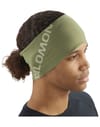 Salomon + Headband Rs Pro Headband Deep Lichen Green - 3