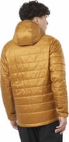 Salomon + Outline Hooded Insulator Jkt M Rubber - 3