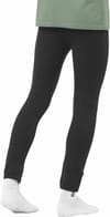Salomon + Essential Wool Seamless Deep Black - 3