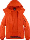 Salomon + Infinit Jacket M Fiery Red