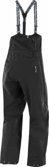 salomon QST goretex pro パンツ ブラック Salomon Qst Gore-Tex Pro Bib M Deep Black Ski trousers : Snowleader