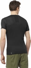 Salomon + S/Lab Sense Tee M Deep Black - 4