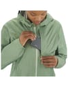 Salomon + Bonatti Wp Jacket W Lily Pad - 5