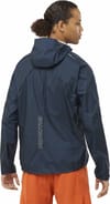 Salomon + Bonatti Wp Jacket M Carbon - 4