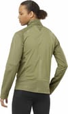 Salomon + Gore-Tex Pro Ws Jkt M Deep Lichen Green - 4