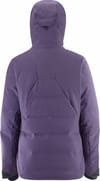 Salomon + Alpenflow Down Jacket W Nightshade