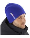 Salomon + Graphic Beanie Surf The Web