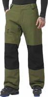 Salomon + Transfer Puff Pant M Olive Night/Deep Black - 3