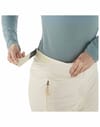 Salomon + S/Max Warm Pants W Vanilla Ice - 4