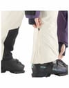 Salomon + S/Max Warm Pants W Vanilla Ice - 6