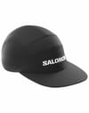 Runlife Cap Deep Black + Salomon