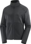 Sntial Warm Fz Mid W Deep Black + Salomon