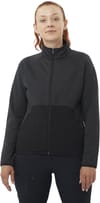 Salomon + Sntial Warm Fz Mid W Deep Black