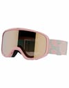 Rio T Peach/ Univ Gold + Salomon