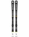 S/Max 8 + M11 Gw Black/Neon Yellow 2024 + Salomon