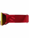 Salomon + S/View Red/Ml Mid Red