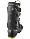 Salomon + Select 80 Wide Black/Acid Green/Beluga - 3