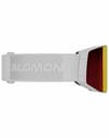 Salomon + Sentry Prime Sigma White/Poppy Red