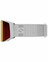Salomon + Sentry Prime Sigma White/Poppy Red - 4