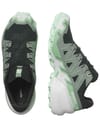 Salomon + Speedcross 6 W Black/Laurel Wreath/Green Ash - 4