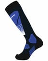 Socks S/Pro Black/Dazzling Blue/White + Salomon