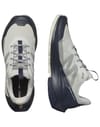 Salomon + Elixir Activ Glacier Gray/Carbon/Slate Green - 5