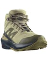Salomon + Elixir Activ Mid Gtx Slate Green/Carbon/Glacier Gray