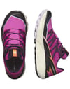 Salomon + Thundercross W Rose Violet/Black/Orchid Petal - 5
