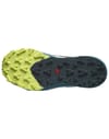 Salomon + Thundercross W Alfalfa/Tanager Turquoise/Sunny Lime - 6