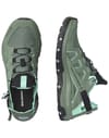 Salomon + Techamphibian 5 W Laurel Wreath/Arctic Ice/Marine Blue - 6