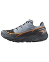 Salomon + Thundercross Gtx Flint Stone/Carbon/Orange Pepper - 5