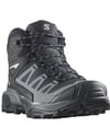 Salomon + X Ultra 360 Mid Gtx Black/Magnet/Pewter