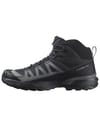 Salomon + X Ultra 360 Mid Gtx Black/Magnet/Pewter - 4