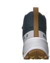 Salomon + Cross Hike Mid Gtx 2 Carbon/Glacier Gray/Bronze Brown