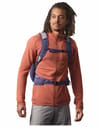 Salomon + Trailblazer 20 Mazarine Blue/Ghost Gray - 4