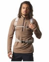 Salomon + Trailblazer 20 Vintage Khaki/Glacier Gray - 4