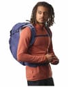 Salomon + Trailblazer 30 Mazarine Blue/Ghost Gray - 3