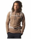 Salomon + Trailblazer 30 Vintage Khaki/Glacier Gray - 4