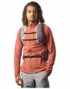 Salomon + Xt 20 Set Feather Gray/Plum Kitten/Cherry Tom - 3