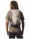 Salomon + Xt 15 Set Feather Gray/Plum Kitten/Cherry Tom - 4