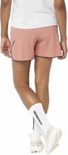 Salomon + Sense Aero 5'' Short W Light Mahogany - 3